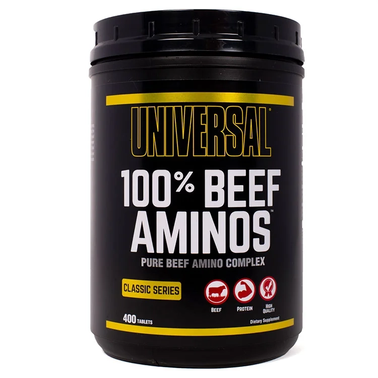 آمینو بیف یونیورسال Universal Beef Aminos