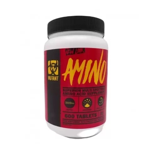 آمینو موتانت 600 قرص Mutant Amino
