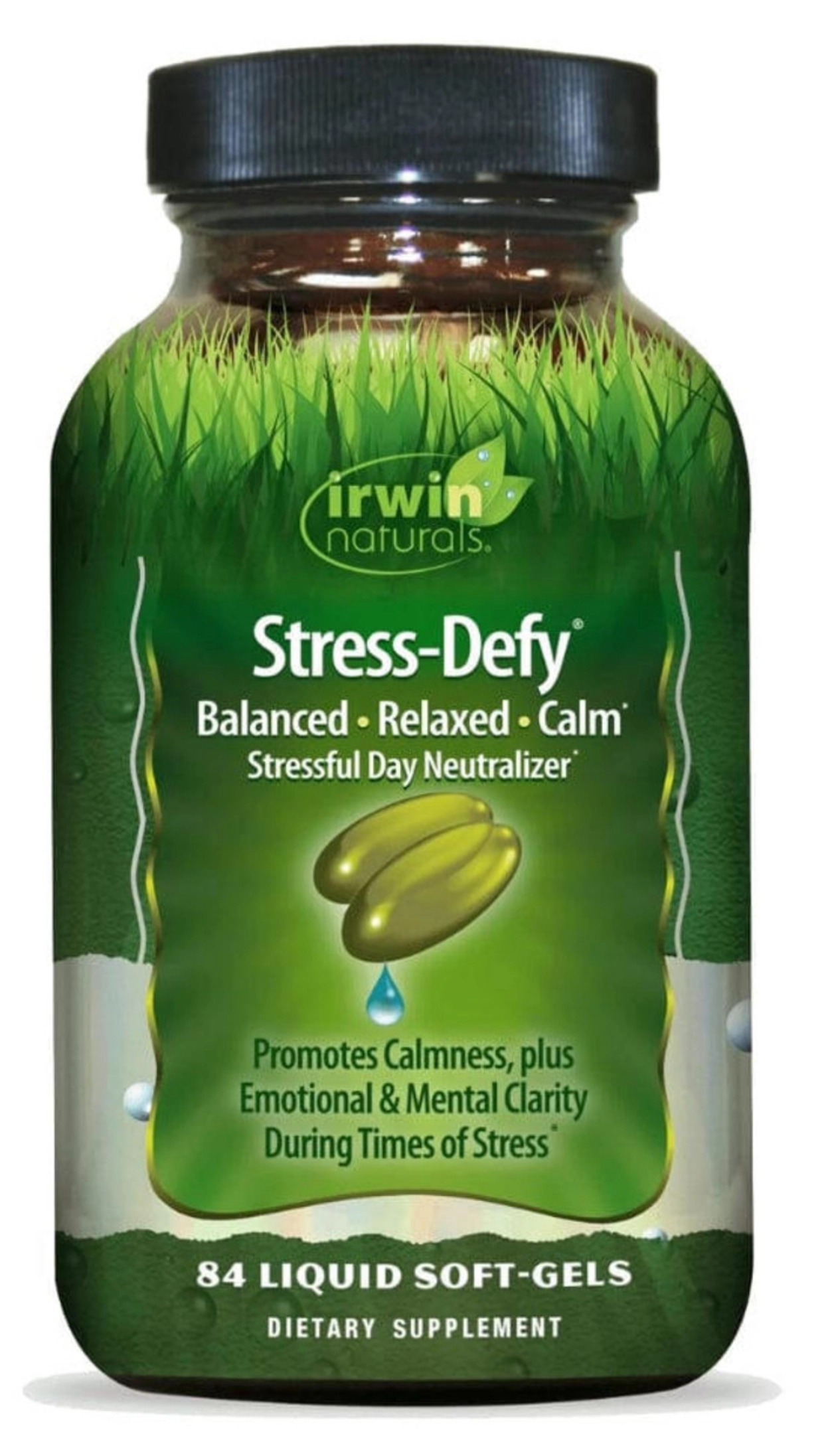 استرس دفی ارواین نچرالز Stress-Defy Irwin Naturals (84 عددی)