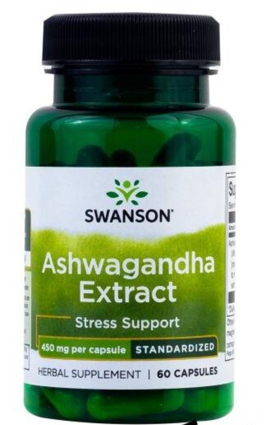 اشواگاندا اکسترا سوانسون