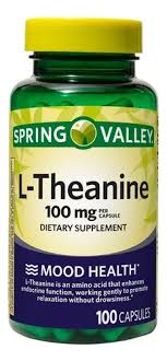 ال تیانین اسپرینگ والی ۱۰۰ عددی ۱۰۰mg