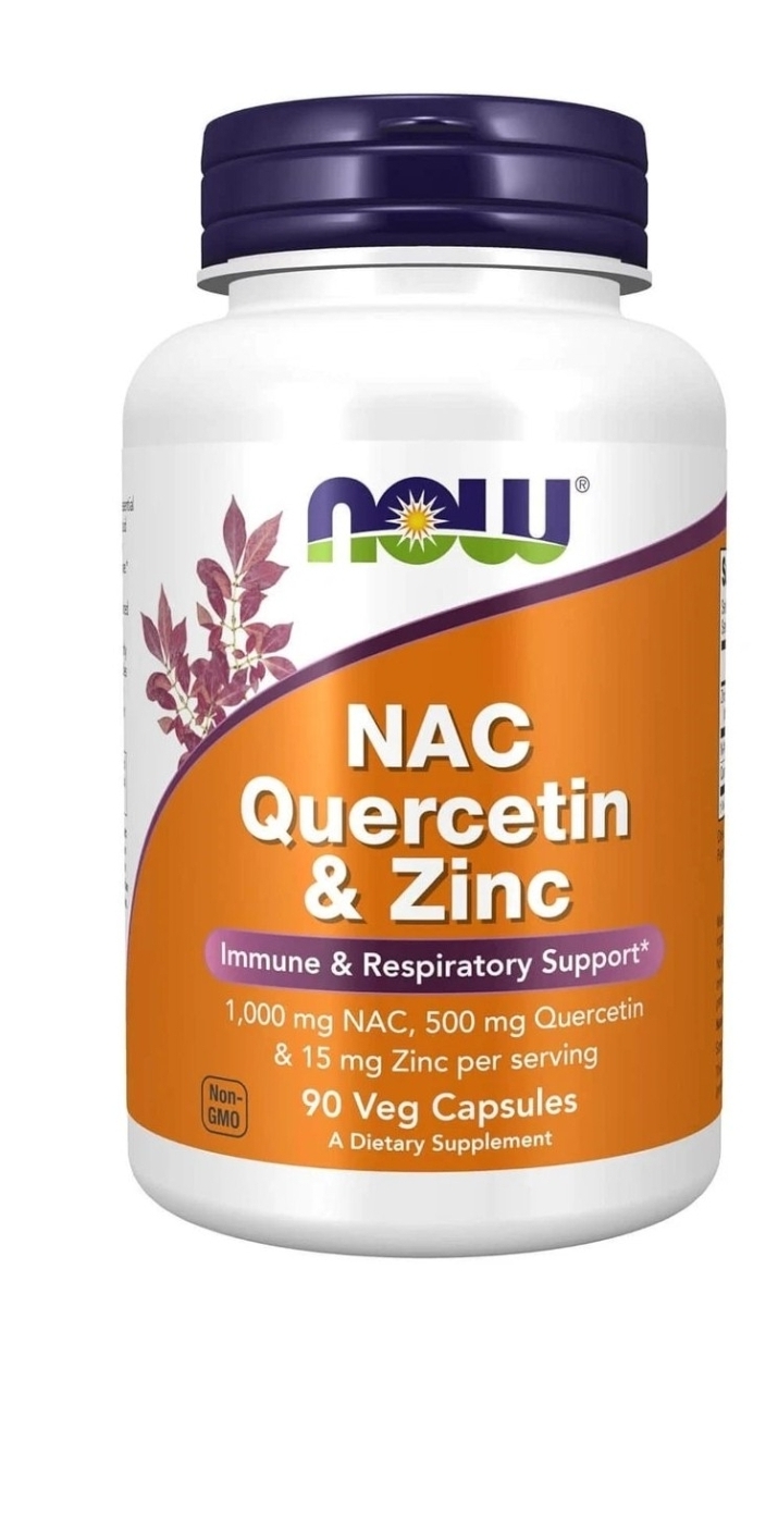 ان ای سی کوئرستین زینک ناو