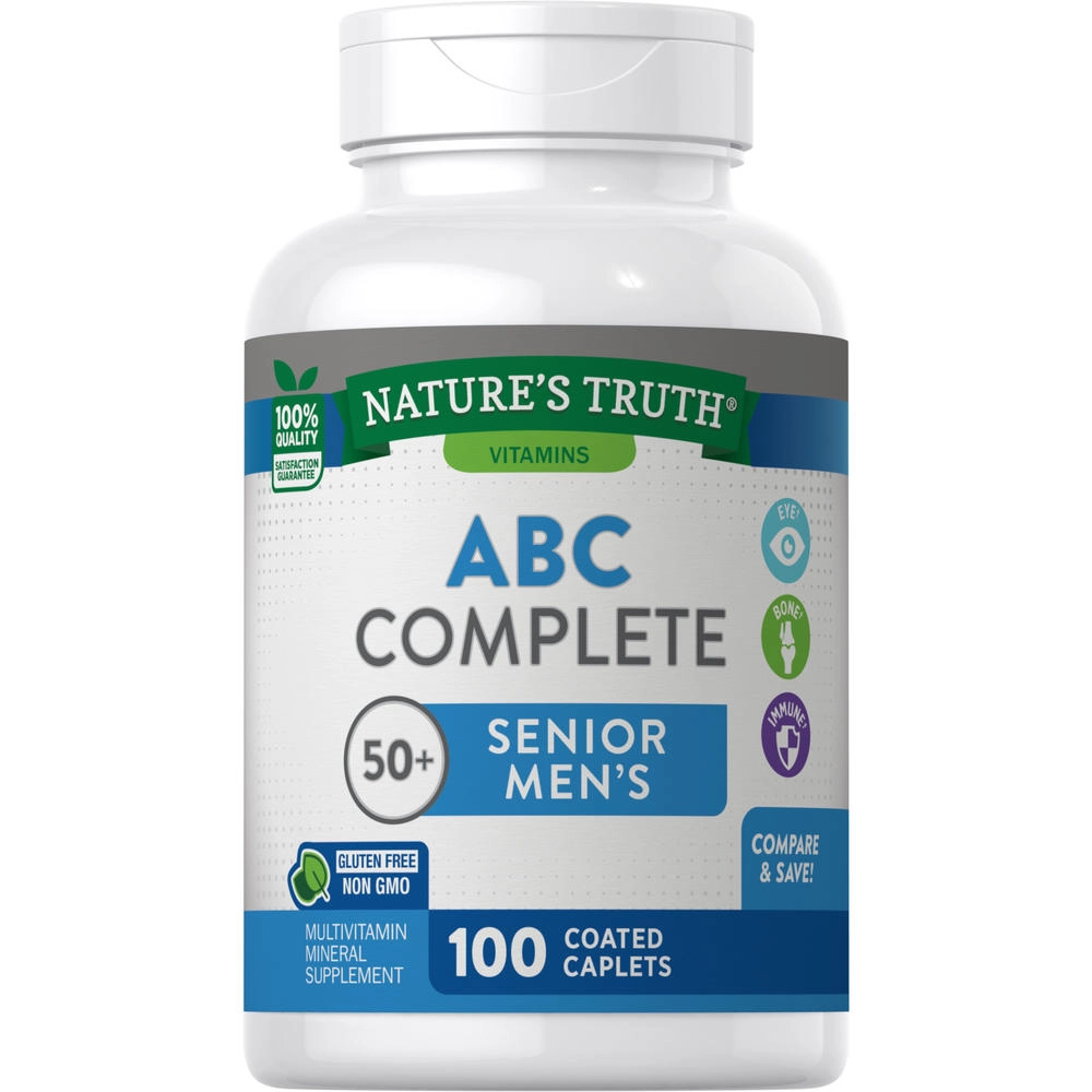 ای بی سی مردانه نیچرز تریث 100 عدد