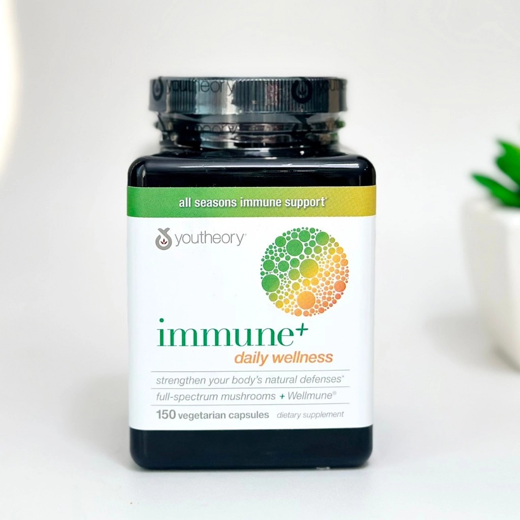 ایمون پلاس یوتئوری Immune+ Daily Wellness