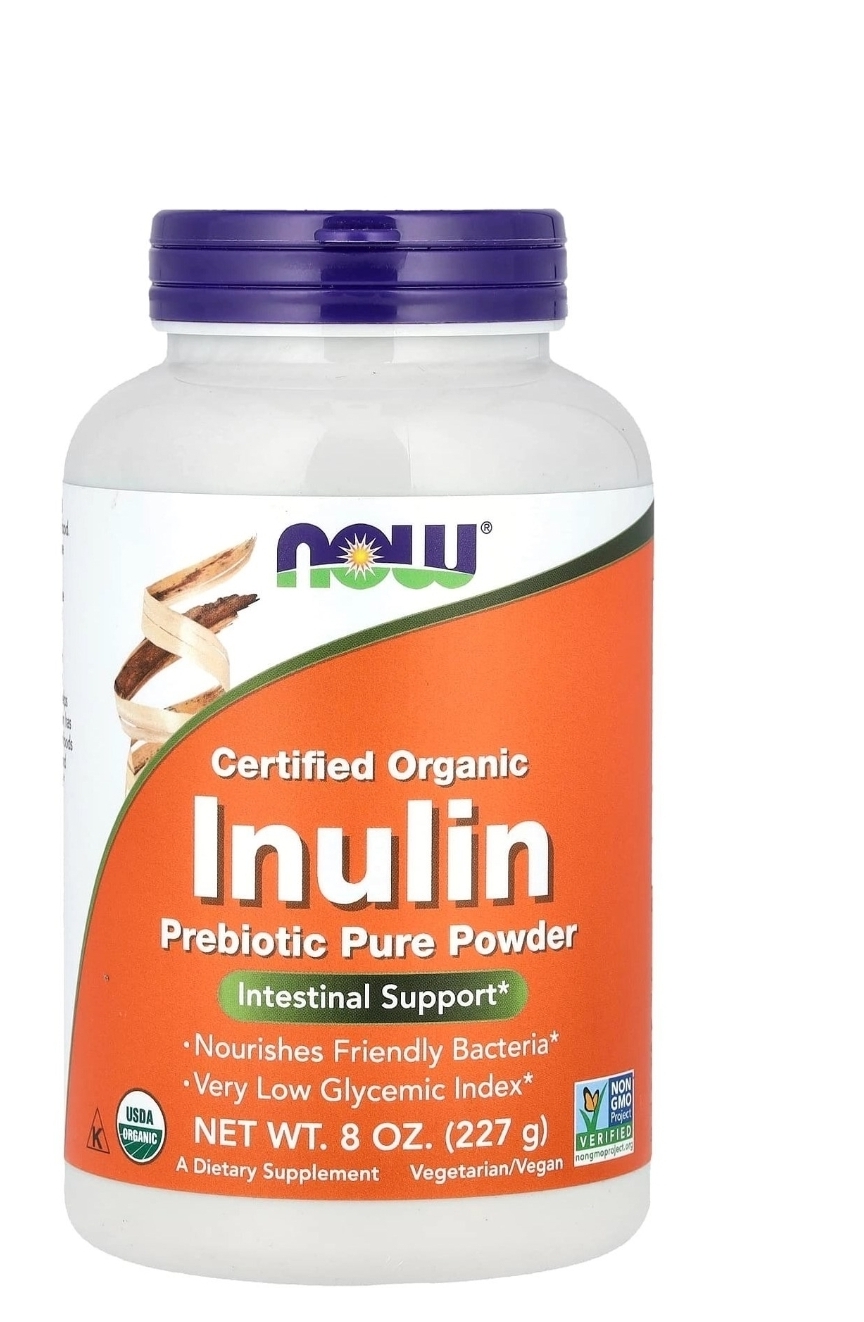 اینولین ناو ارگانیک