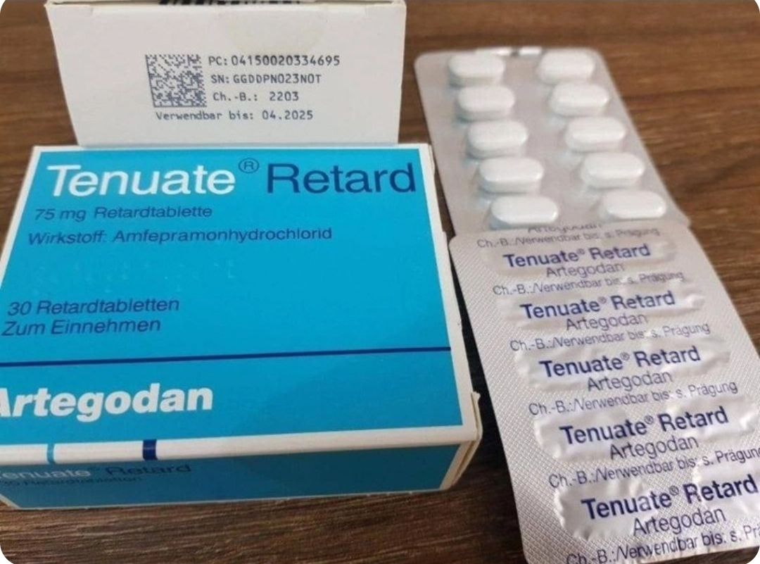 تنویید ریتارد اصلی ۶۰ عددی