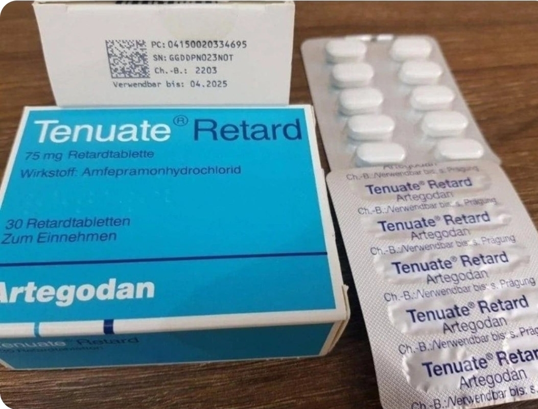 تنویید ریتارد ۶۰ تایی اصلی با ضمانت بازگشت وجه