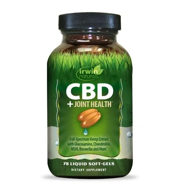 سی بی دی جوینت فورمولا اروین نچرالز ۷۸عددی cbd