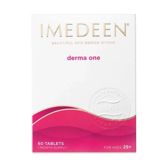 ضد چروک و آنتی اکسیدان زیر 40 سال ایمیدین (60 عددی)