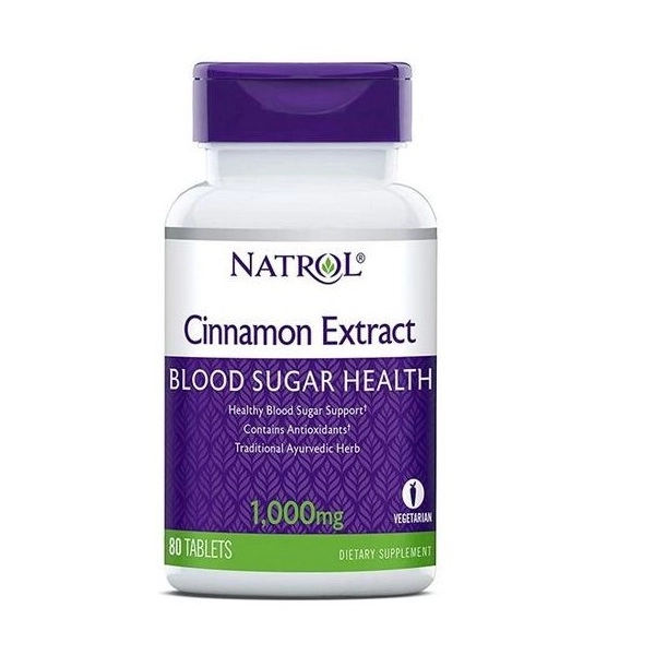 عصاره دارچین اکسترکت ناترول(۸۰عددی) Cinnamon Extract