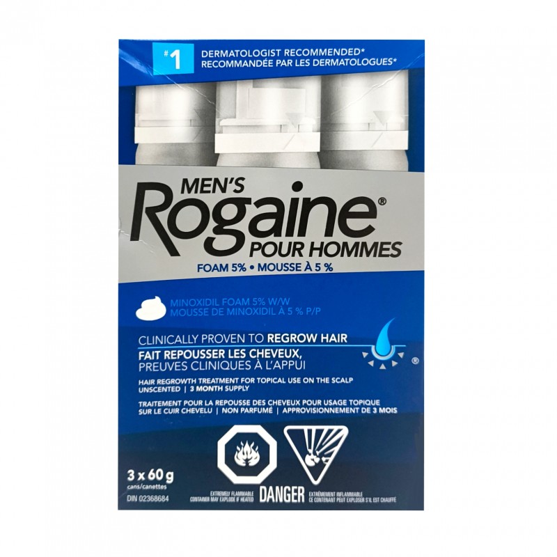 فوم روگین اورجینال پک کامل تاریخ جدید