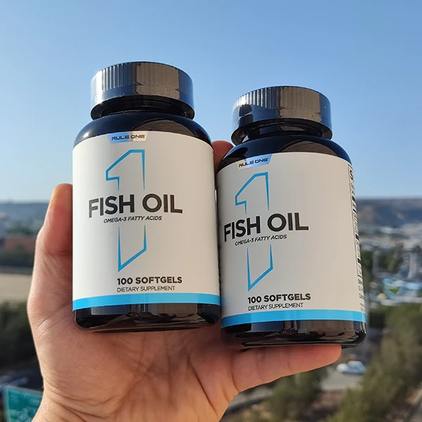 فیش اویل رول وان