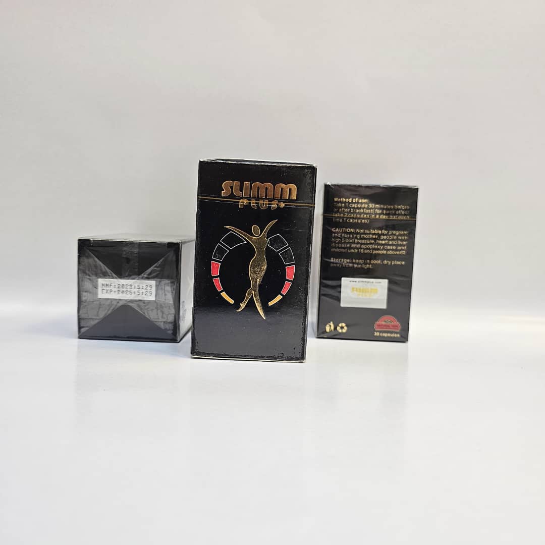 قرص اسلیم پلاس اصلی با ضمانت مرجوعی