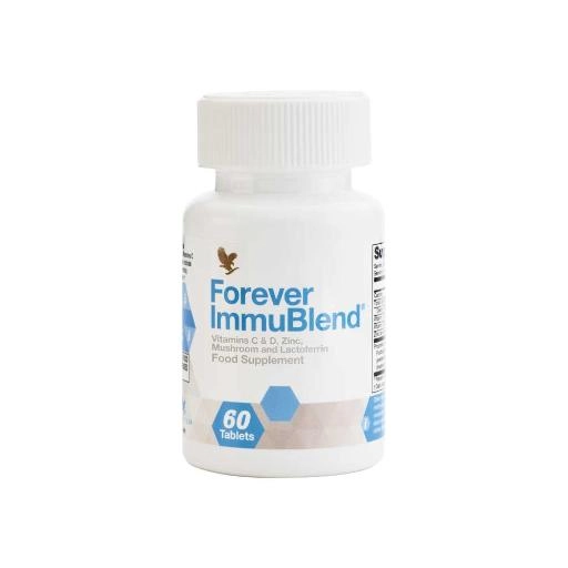 قرص فوراور ایمیوبلند ۶۰عددی