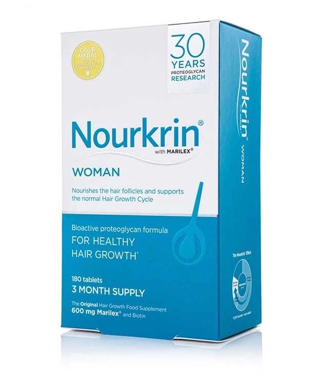 قرص نورکرین بانوان فارمامدیکو (۱۸۰عددی)nourkrin woman