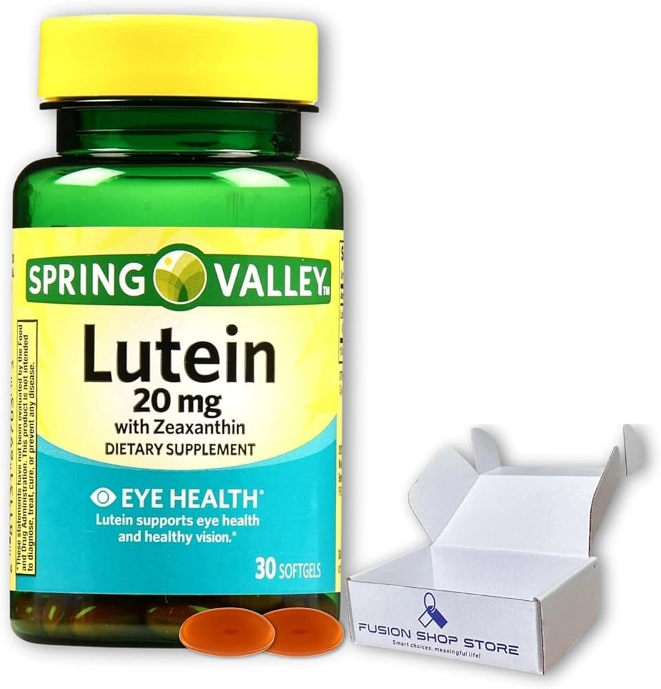 لوتئین ۳۰عددی Spring Valley