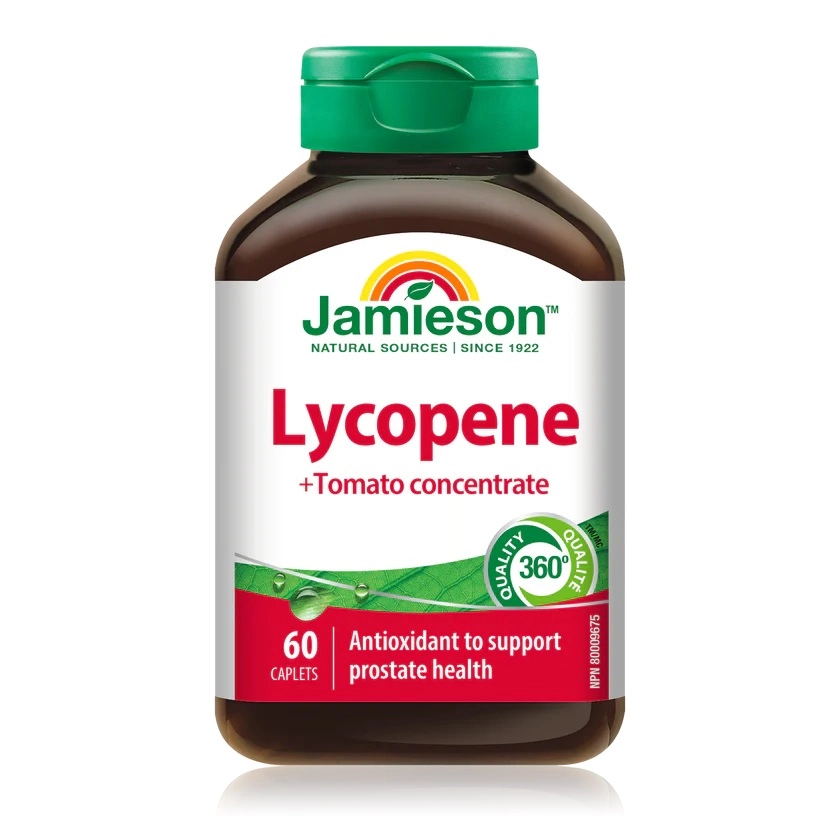 لیکوپن جیمسون (۶۰عددی) Lycopene jamieson