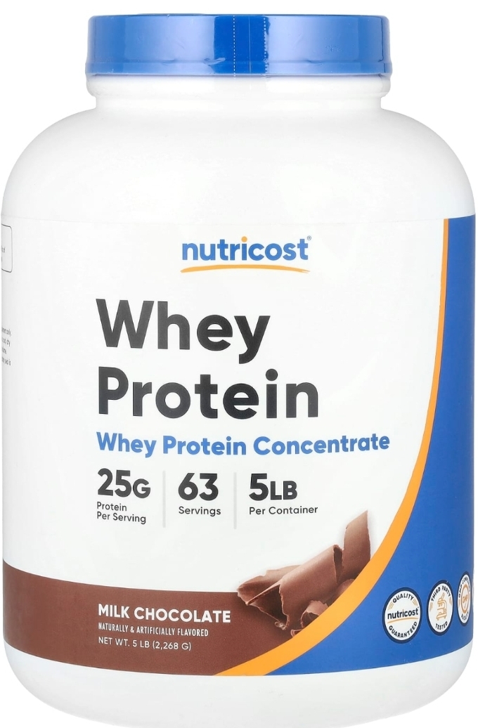 وی پروتیین ناتری کاست ۲.۲۷۰ گرم