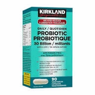 پروبیوتیک Probiotic کرکلند (90 عددی)