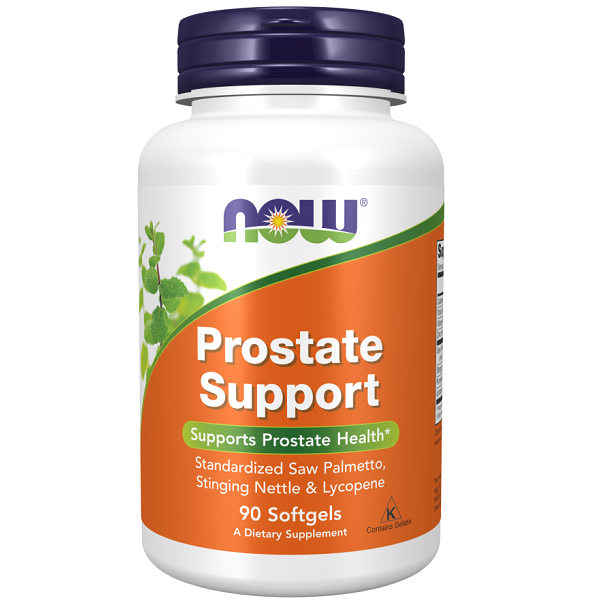 پروستات ساپورت ناو ۹۰عددی NOW Prostate Support