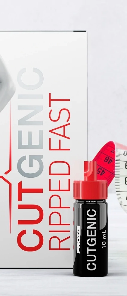 کات جنیک شاتی پروزیس(۲۰ویال) (Cutgenic Ripped Fast prozis)