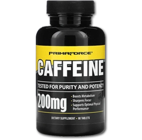 کافیین پریمافورس(۹۰عددی)PrimaForce Caffeine