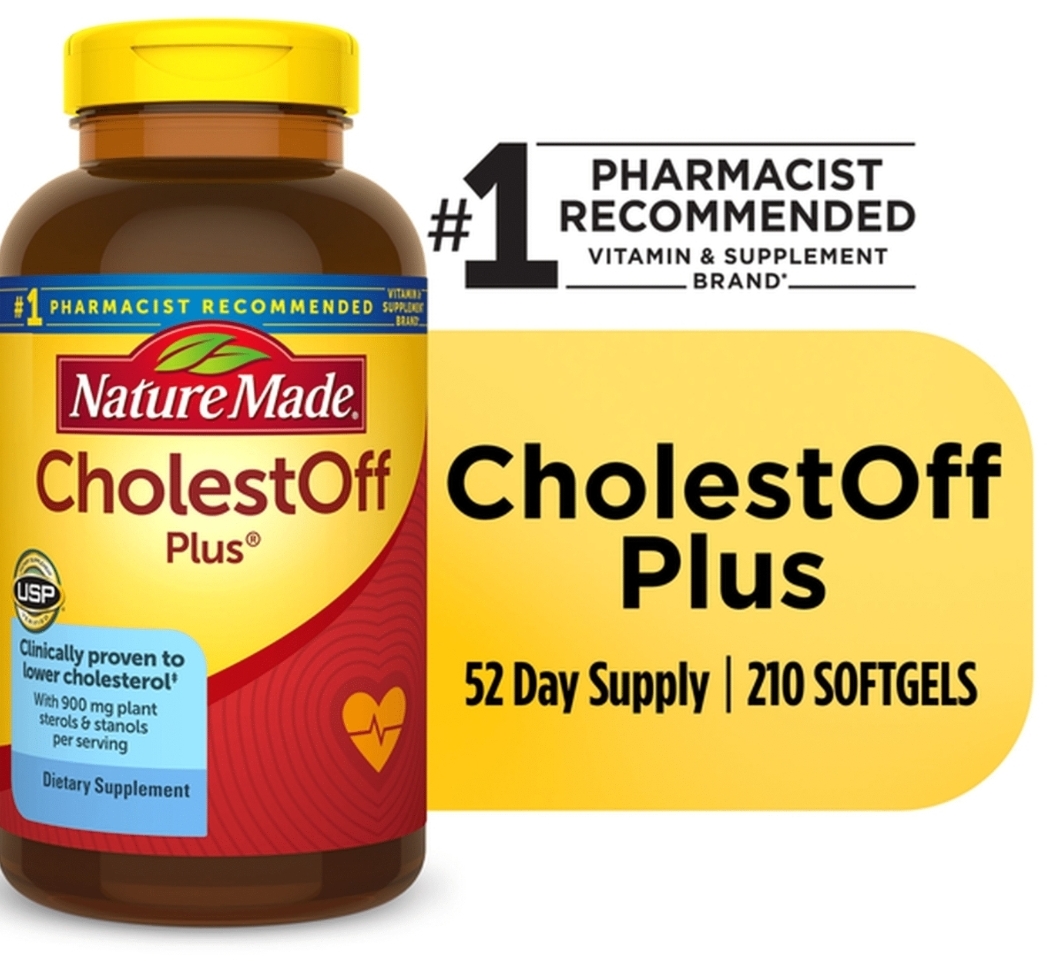 کلسترول اف نیچرمید امریکا