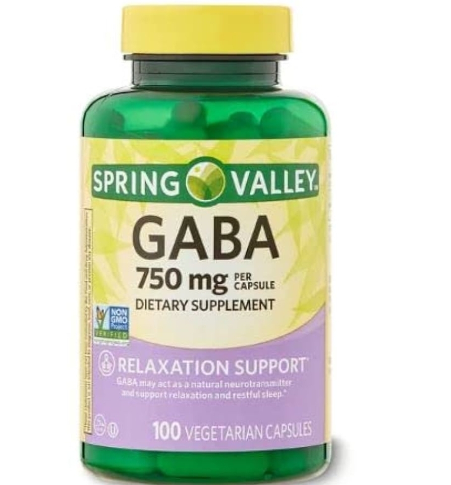 گابا اسپرینگ والی ۱۰۰ عددی