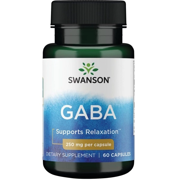 گابا سوانسون(۱۰۰عددی) Swanson GABA