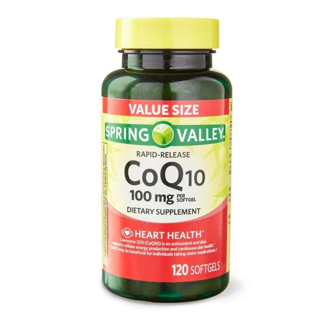 Q10اسپرینگ والی ۶۰ عددی