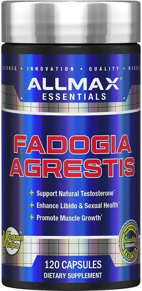 فادوجیا آگرستیس آلمکس (ALLMAX FADOGIA AGRESTIS)