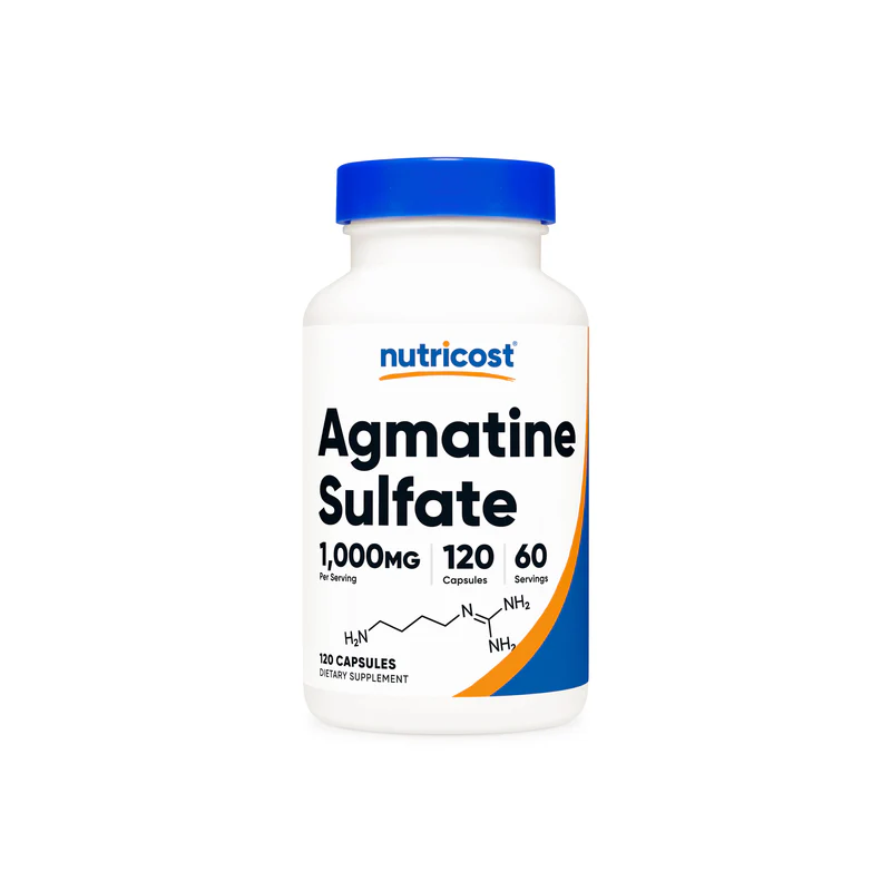 کپسول سولفات آگماتین ناتری کاست ۱۰۰۰ میلیگرم بسته ۱۲۰ عددی