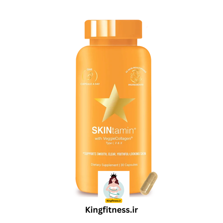 اسکین تامین آمریکایی ۳۰ عددی