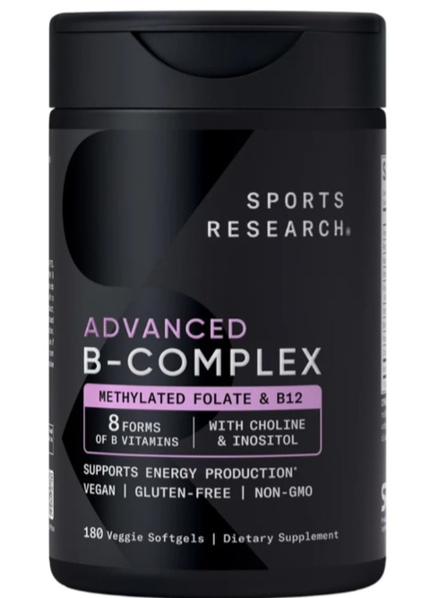 ب کمپلکس sport research