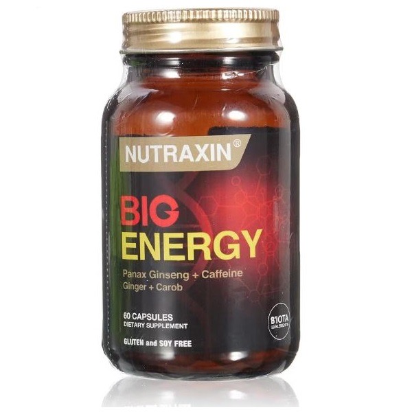 بیگ انرژی نوتراکسین Nutraxin Big Energy