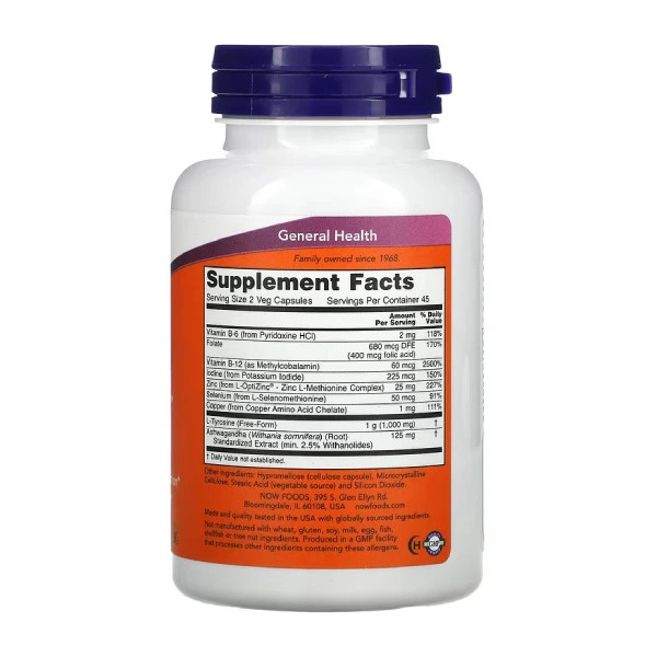 تیرویید انرژی ناو ۹۰ عددی