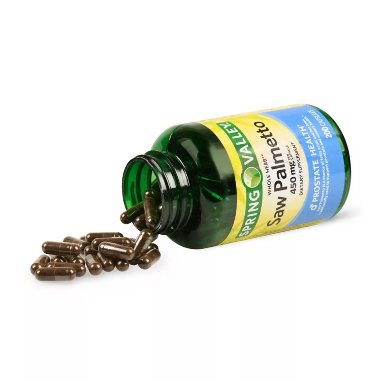 ساوپالمتو اسپرینگ والی ۴۵۰میلی گرم ۲۰۰عددی