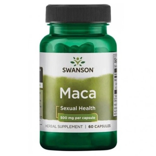 ماکا سوانسون 60 عدد Swanson Maca