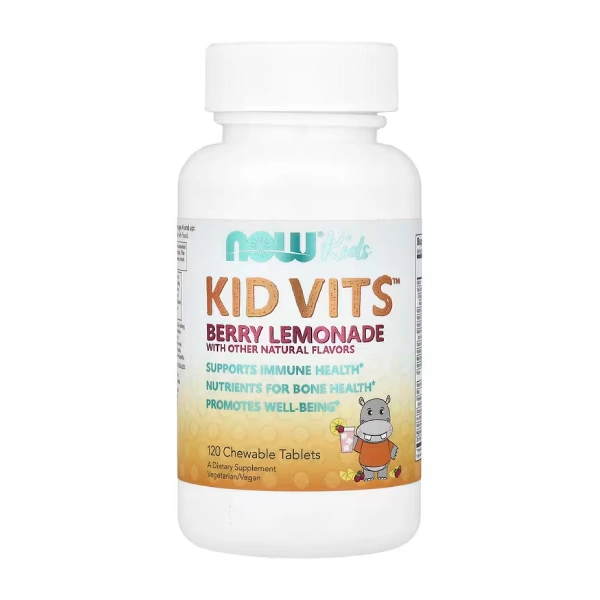 مولتی ویتامین جویدنی کودک ناو