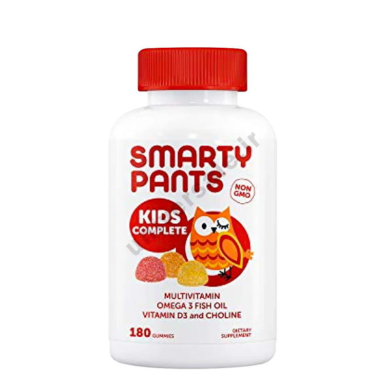 مولتی ویتامین پاستیل اسمارتی پنتس