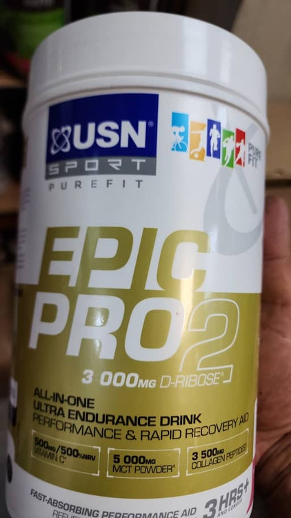 مکمل ترکیبی ایپک پرو یو اس ان