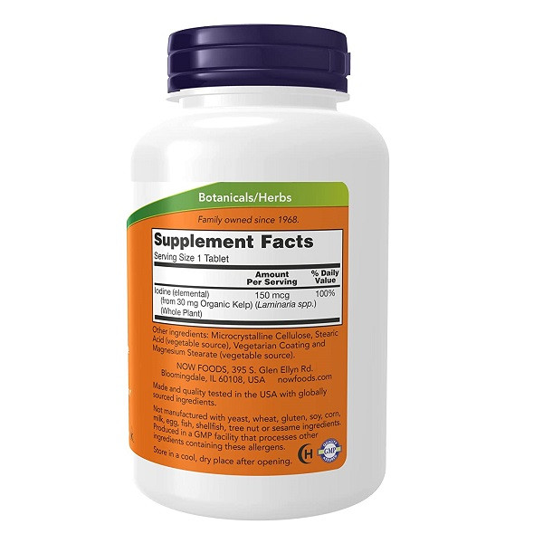 کلپ ناو NOW Kelp 200عددی