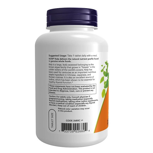 کلپ ناو NOW Kelp 200عددی