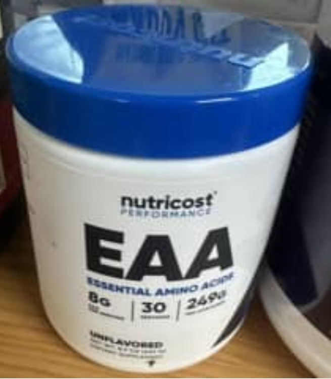 EAA ناتری کاست ۲۴۹ گرم