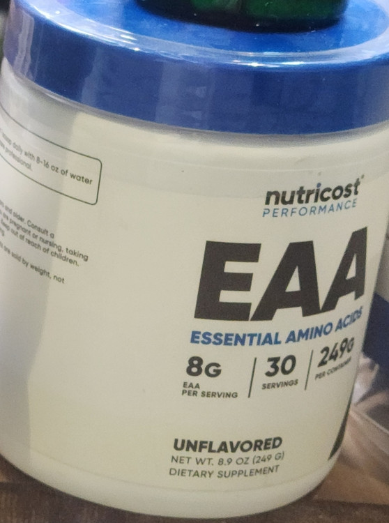 EAA ناتری کاست ۲۴۹ گرم