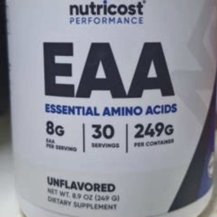 EAA ناتری کاست ۲۴۹ گرم