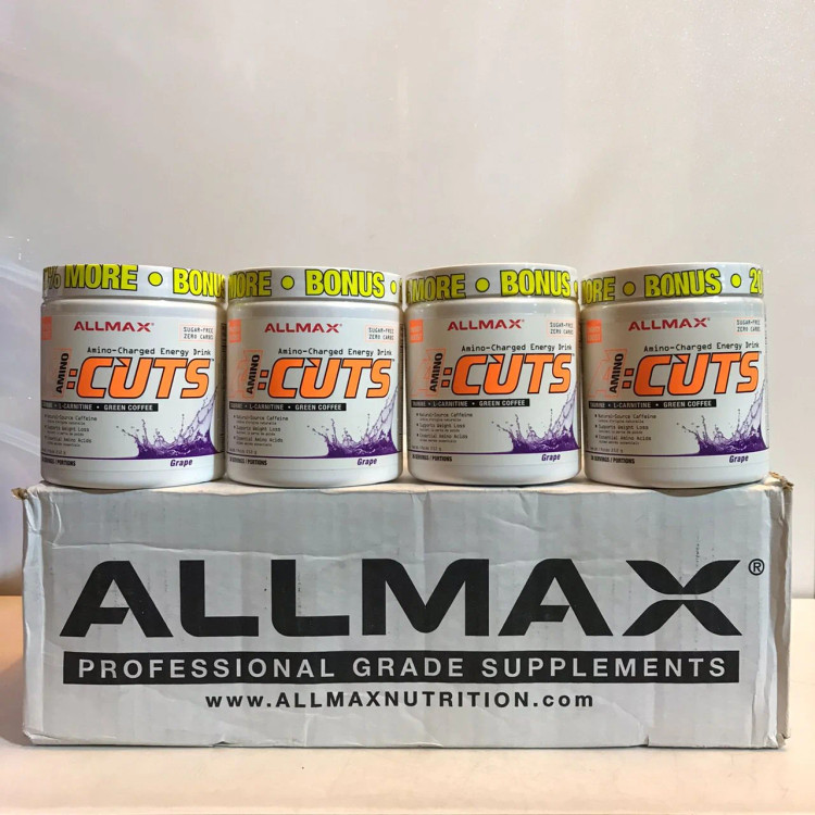 آمینو کاتس آلمکس Amino cuts Allmax