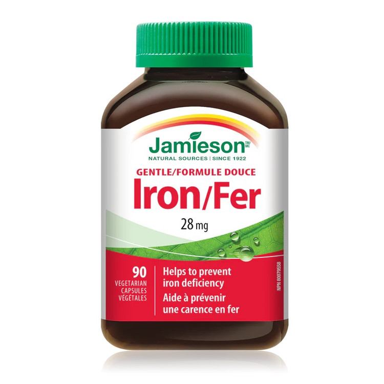 آیرون جنتل جمیسون ۹۰ عددی Gentle Iron Jamieson