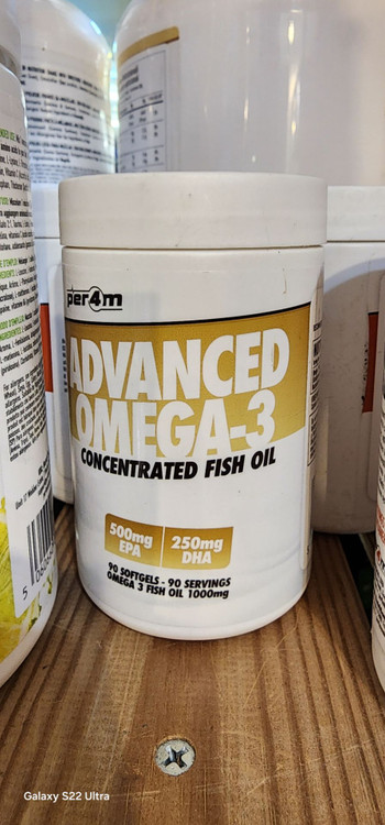 امگا ۳ پرفورم | Per4m Omega3