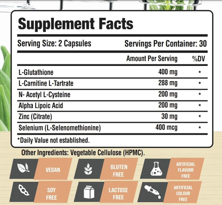 تقویت کننده سیستم ایمنی بدن لاپروا 60 کپسول گیاهی | Laperva Mushroom Immune Complex